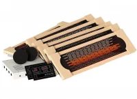 Комплект инфракрасных излучателей Steamtec Tolo - B1